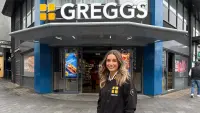 Backdrop to the movie "Greggs vs McDonald