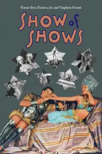 Poster to the movie "The Show of Shows" #954731