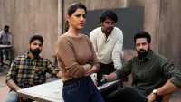 Backdrop to the movie "Maruthi Nagar Police Station" #858234