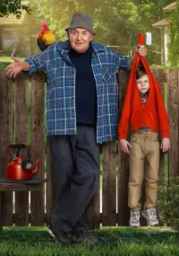 Poster to the movie "На деревню дедушке" #859889