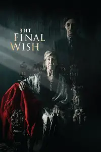 Poster to the movie "The Final Wish" #965890