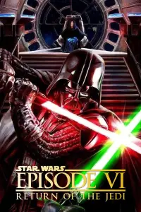 Poster to the movie "Return of the Jedi" #921137