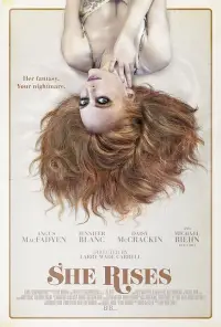 Poster to the movie "She Rises" #1227132