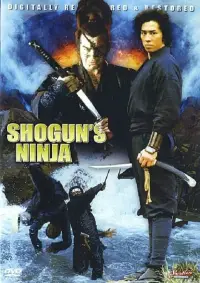 Poster to the movie "Shogun