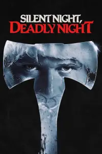 Poster to the movie "Silent Night, Deadly Night" #1119176