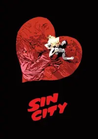 Poster to the movie "Sin City" #778071