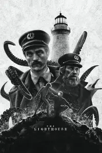 Poster to the movie "The Lighthouse" #910787