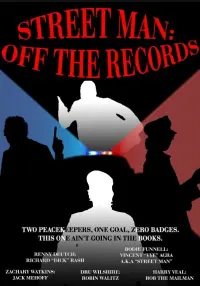 Poster to the movie "STREET MAN" #785130