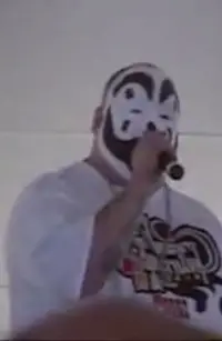 Poster to the movie "The Gathering of the Juggalos Crockumentary. Cave-In-Rock 2007 - The Carnival Of Acceptance" #891838