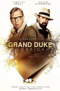 Poster to the movie "The Grand Duke Of Corsica" #1090991