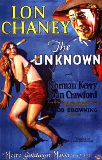 Poster to the movie "The Unknown" #1157112