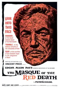 Poster to the movie "The Masque of the Red Death" #1033426