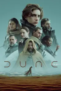 Poster to the movie "Dune" #902661