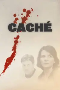 Poster to the movie "Caché" #1019229