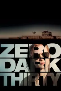 Poster to the movie "Zero Dark Thirty" #954262