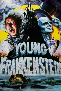 Poster to the movie "Young Frankenstein" #1021422
