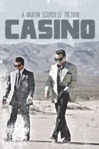 Poster to the movie "Casino" #54969