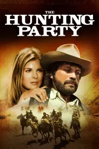 Poster to the movie "The Hunting Party" #143262