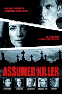 Poster to the movie "Assumed Killer" #1050574