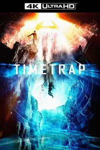 Poster to the movie "Time Trap" #77418