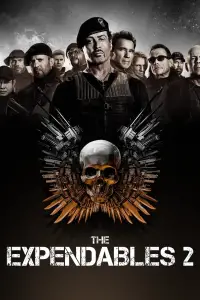 Poster to the movie "The Expendables 2" #932510