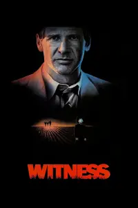 Poster to the movie "Witness" #970419