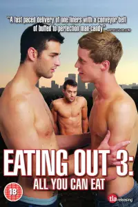 Poster to the movie "Eating Out: All You Can Eat" #1114759