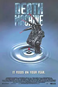Poster to the movie "Death Machine" #997319