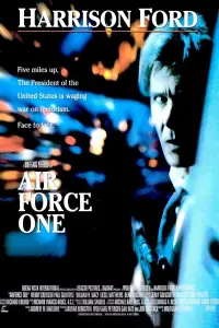 Poster to the movie "Air Force One" #932499