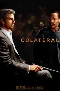 Poster to the movie "Collateral" #934499