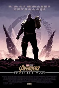 Poster to the movie "Avengers: Infinity War" #832349