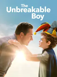 Poster to the movie "The Unbreakable Boy" #954030