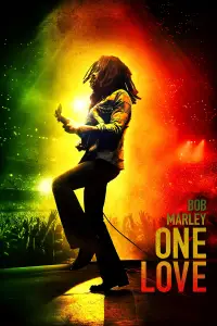 Poster to the movie "Bob Marley: One Love" #1030528