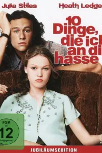 Poster to the movie "10 Things I Hate About You" #606210