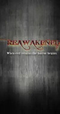 Poster to the movie "Reawakened" #1047455
