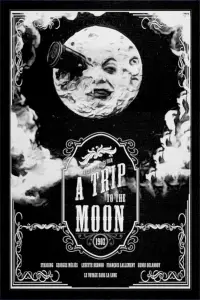 Poster to the movie "A Trip to the Moon" #963378