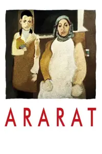 Poster to the movie "Ararat" #706607