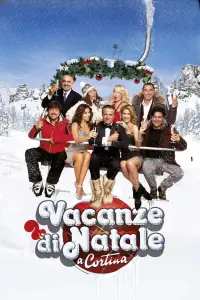 Poster to the movie "Vacanze di Natale a Cortina" #1063160