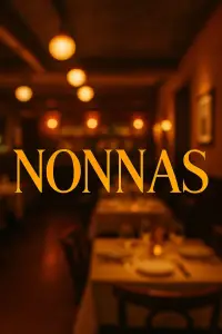 Poster to the movie "Nonnas" #946647