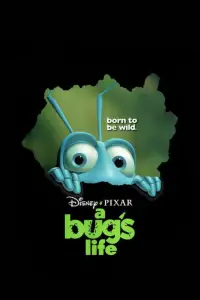 Poster to the movie "A Bug