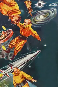 Poster to the movie "Have Rocket, Will Travel" #1196968