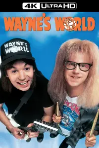 Poster to the movie "Wayne