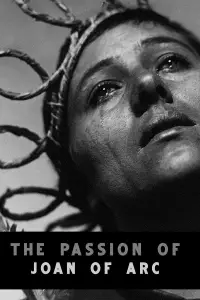 Poster to the movie "The Passion of Joan of Arc" #968405