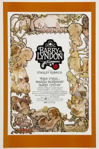 Poster to the movie "Barry Lyndon" #659930