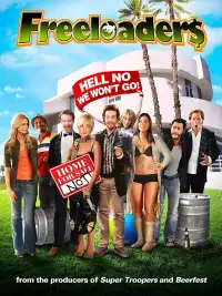 Poster to the movie "Freeloaders" #1071637