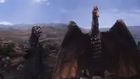 Backdrop to the movie "Ghidorah, the Three-Headed Monster" #387406