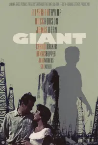 Poster to the movie "Giant" #825845