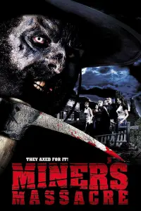 Poster to the movie "Curse of the Forty-Niner" #953406