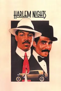 Poster to the movie "Harlem Nights" #1091252