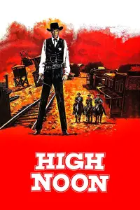 Poster to the movie "High Noon" #1071417